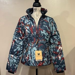 Obermeyer The Heritage Collection Janis Down Jacket